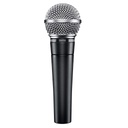 SM58LC MICROFONO SHURE SM DINAMICO