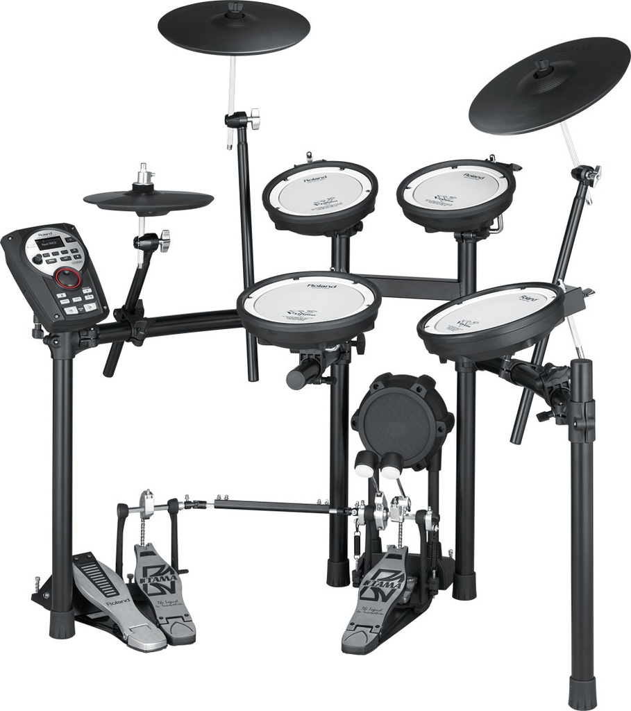 BATERIA ROLAND ELECTRICA 5 PZAS (SIN BASE) TD-11KV