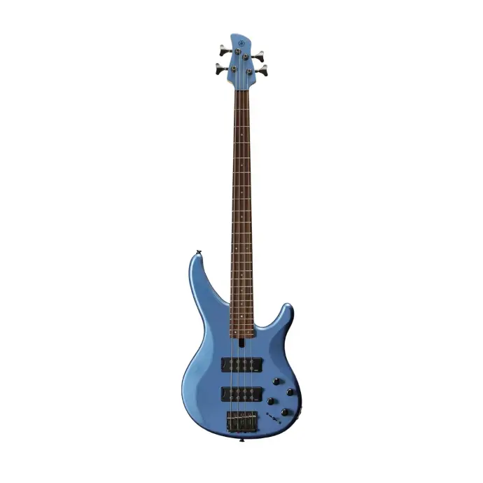BAJO ELECTRICO YAMAHA ACTIVO FACTORY BLUE TRBX304FTB