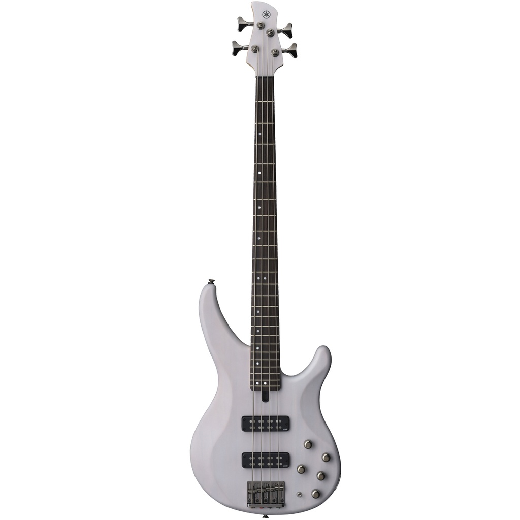 BAJO 4 CUERDAS YAMAHA AC/PAS TRASLU TRBX504TLW