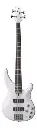 TRBX504TLW  BAJO 4 CUERDAS AC/PAS TRASLU  YAMAHA 