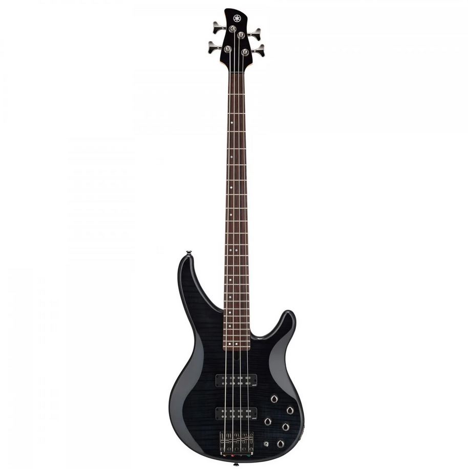 BAJO YAMAHA ELECTRICO 4 CUERDAS ACT TRBX604FMTBL