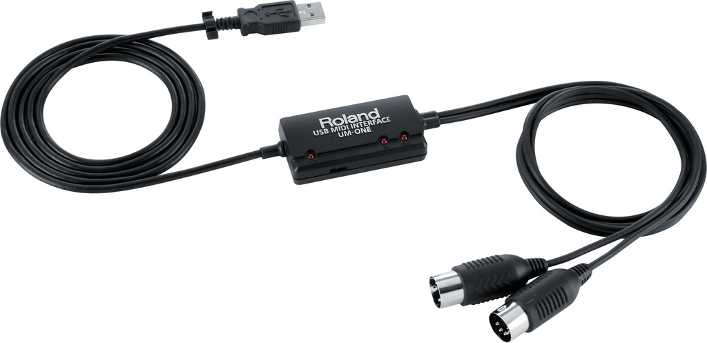 UM-ONE-MK2 INTERFASE ROLAND 