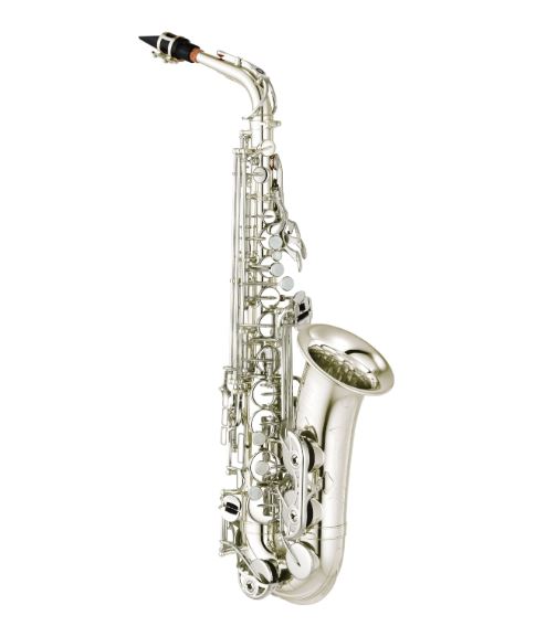 YAS480S SAX ALTO YAMAHA SILVER 
