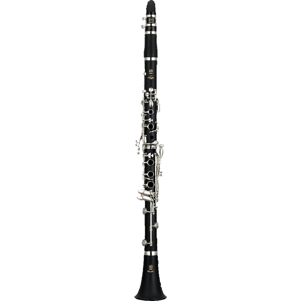 CLARINETE YAMAHA EBONITE C/ ESTUCHE YCL255
