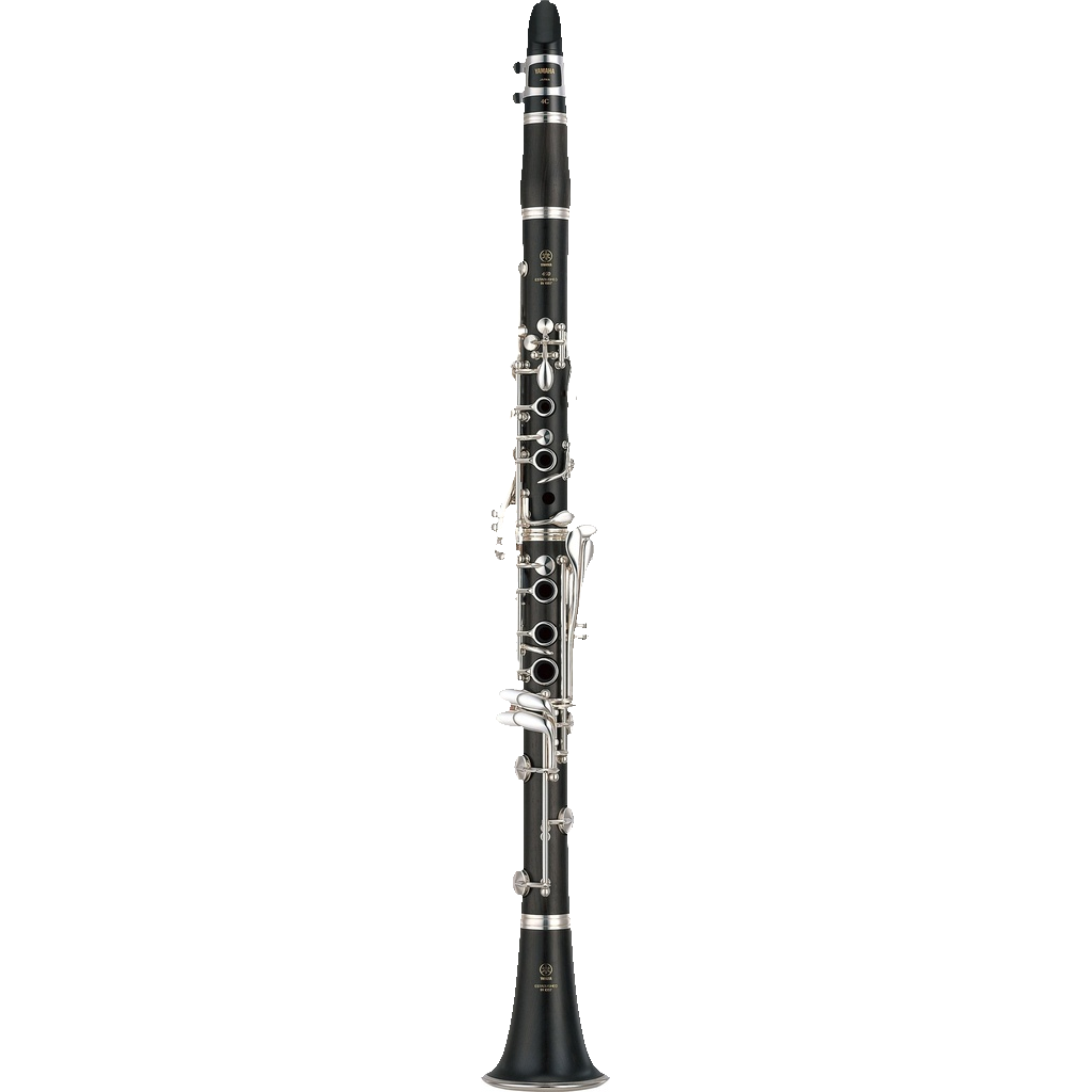 CLARINETE INTERMEDIO YAMAHA DUET YCL450M