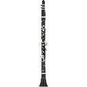 CLARINETE INTERMEDIO YAMAHA DUET YCL450M