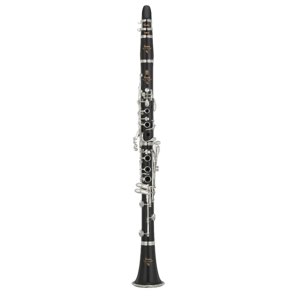 YCLCSVR CLARINETE YAMAHA  CUSTOM CSVR EN BB