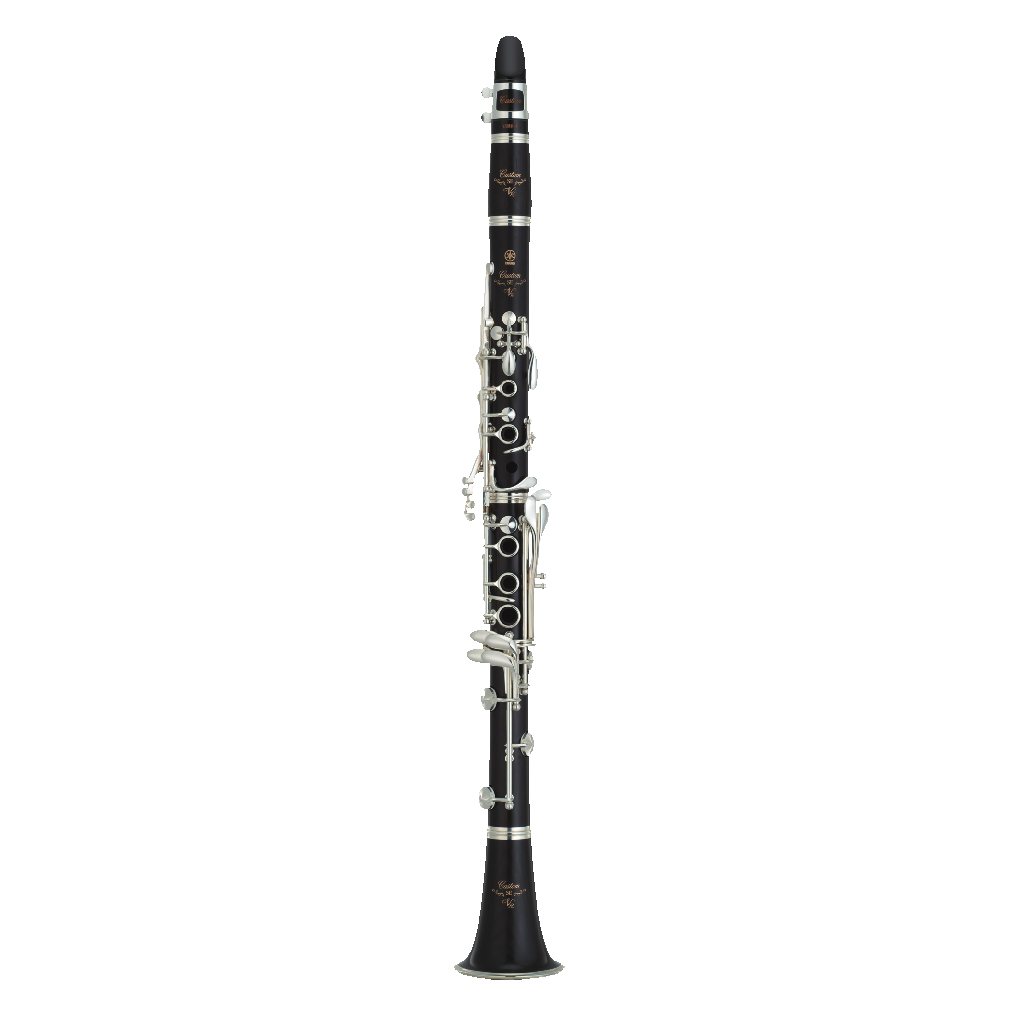 CLARINETE CUSTOM SEVR EN BB YCLSEVR