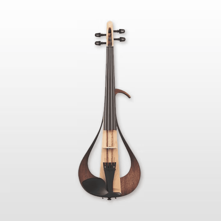 VIOLIN YAMAHA ELECTRICO 4 CUERDAS YEV104NT//02