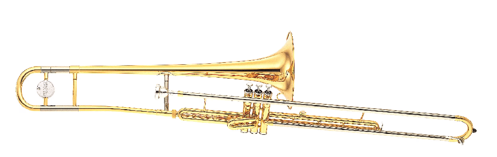 TROMBON TENOR YAMAHA DE EMBOLOS ESTANDAR YSL354V