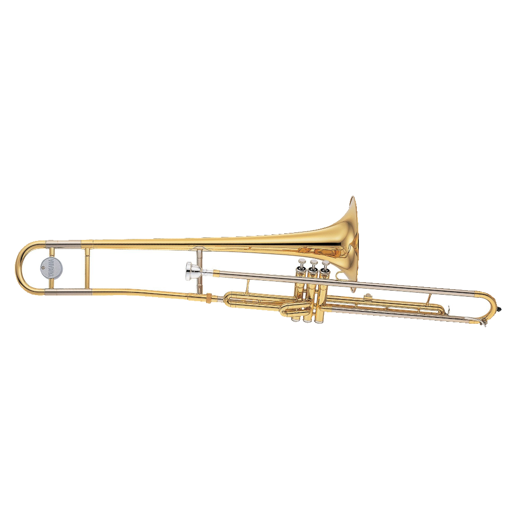 TROMBON YAMAHA TENOR DE EMBOLOS ESTANDAR EN C YSL354VC