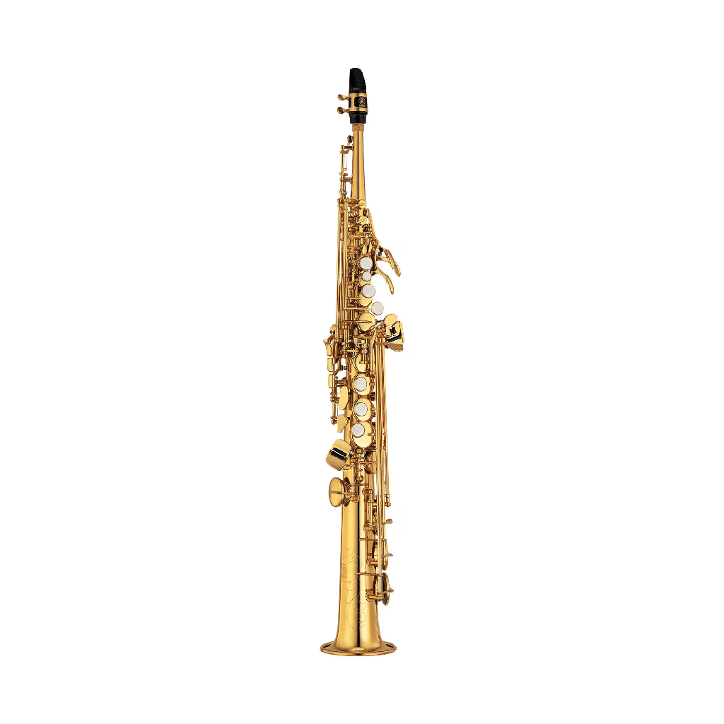 SAXOFON YAMAHA SOPRANO INTERMEDIO YSS-475II