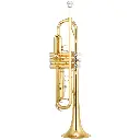 TROMPETA YAMAHA BB ESTANDART YELLOW YTR3335