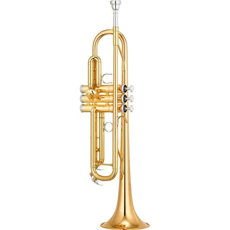 TROMPETA YAMAHA EN SI BEMOL YTR-4335GII