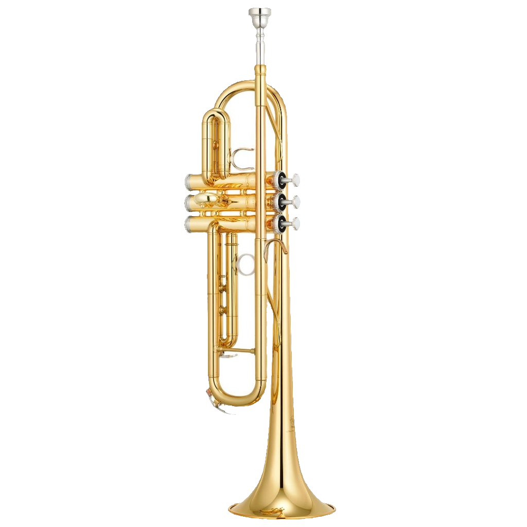 TROMPETA YAMAHA YTR4435II, C SEMIPROFESIONAL D 