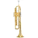 TROMPETA YAMAHA YTR4435II, C SEMIPROFESIONAL D 
