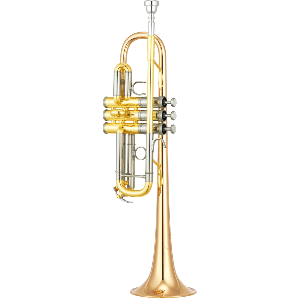 TROMPETA YAMAHA YTR-8445G//04 XENO EN C PESADA.