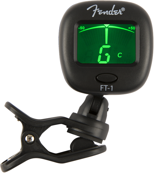 AFINADOR FENDER FT-1 PRO CLIP ON 0239978000