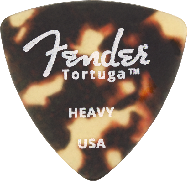 PAQUETE PUAS FENDER TORTUGA 346 HVY 980346525