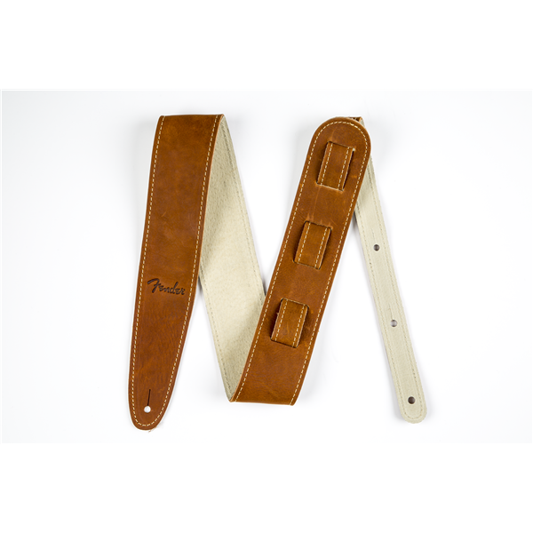TAHALY FENDER CORREA DE CUERO 2.5" 0990607050