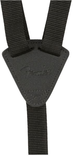 STRAP FENDER PARA UKULELE COLOR NEGRO 0990630001