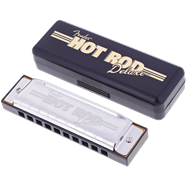 ARMONICA FENDER HOT ROD DELUXE BB 0990708007