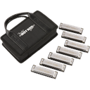 ARMONICA FENDER HOT RD DELUXE 7 PAC 0990708049