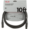 CABLE FENDER PRO 10" MICROPHONE 0990820022