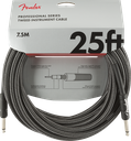 CABLE FENDER PROFESIONAL TWEED 25' 7.5M 0990820071