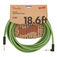 CABLE FENDER ANG 30" PURE HEMP GRN 0990918062