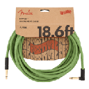 CABLE FENDER ANG 30" PURE HEMP GRN 0990918062