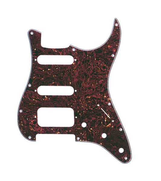 MICA FENDER PARA GUITARRA STRAT SSS 0991337000