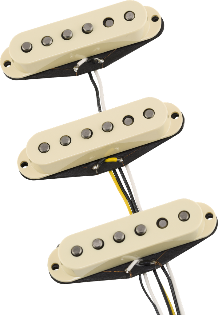 JUEGO DE PASTILLAS FENDER STRATOCAS 0992206000