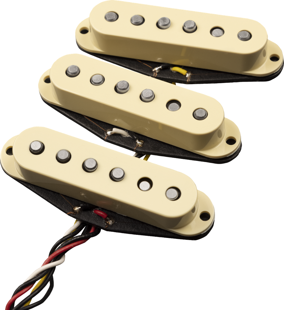 JUEGO DE PASTILLAS FENDER STRATOCASTER 0992208000