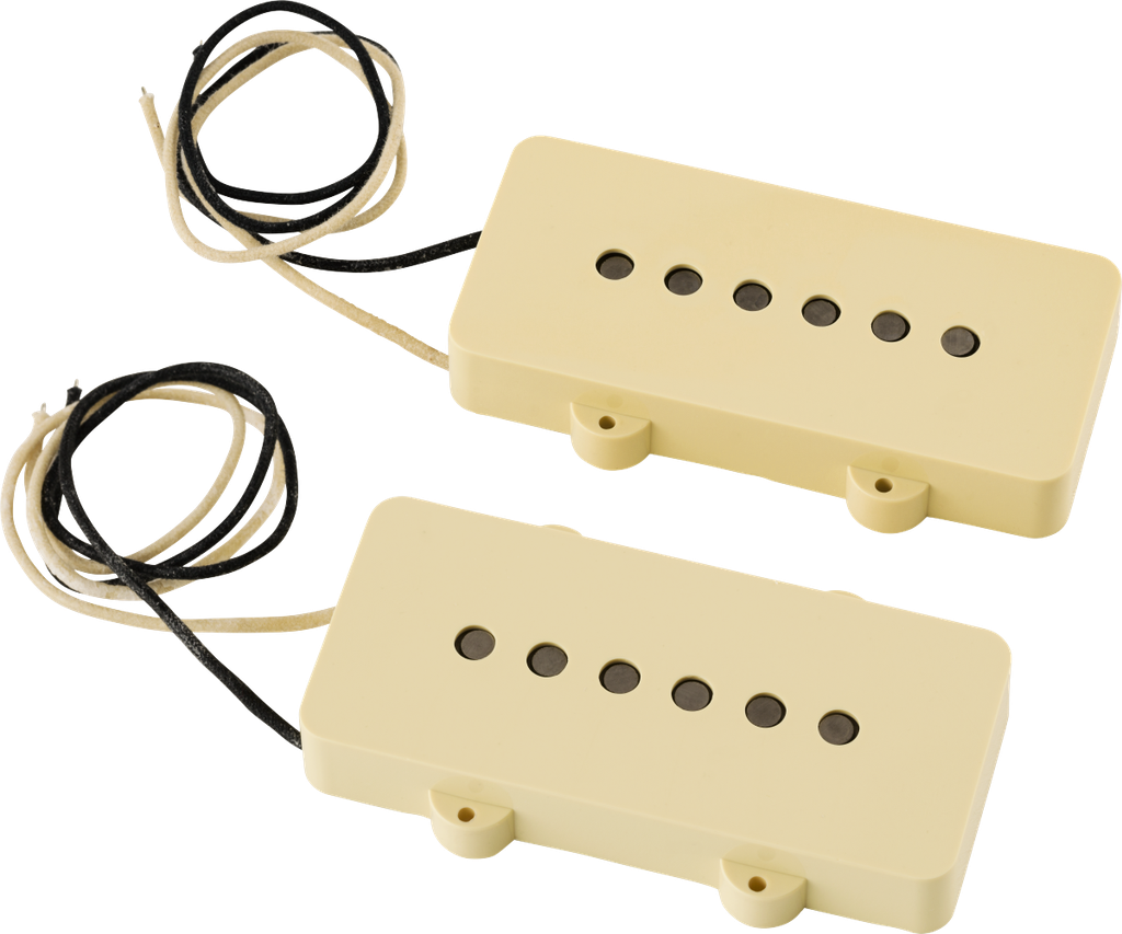 SET DE PASTILLAS FENDER VINTERA '60 0992210000