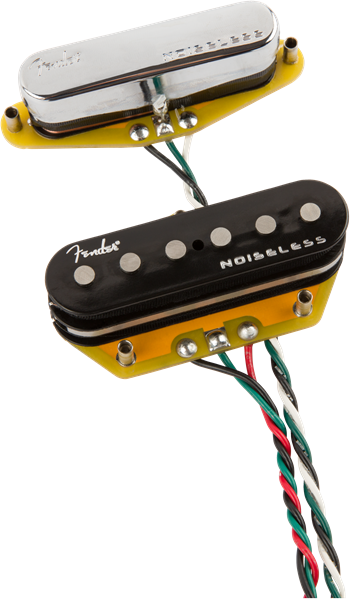 PASTILLAS FENDER GEN 4 NOISELESS 0992261000
