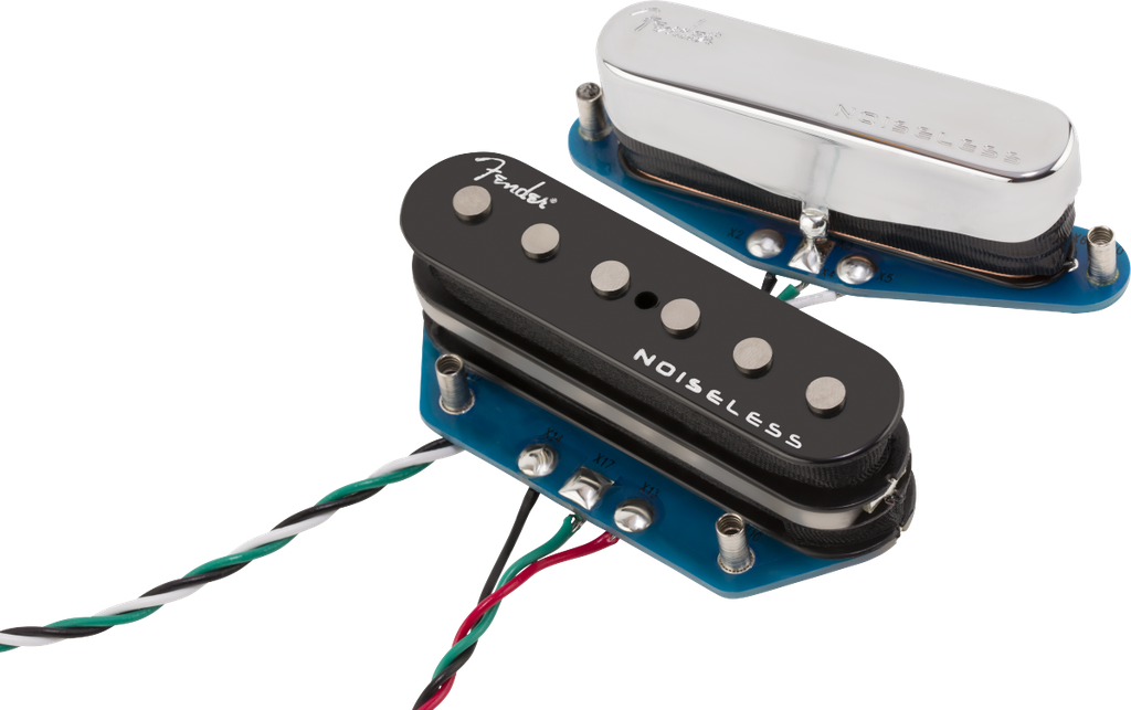 SET DE PASTILLAS FENDER ULTRA NOISE 0992292000