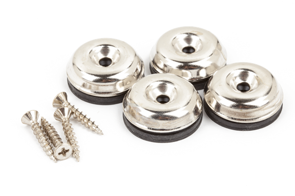 PAQUETE DE 4 GLIDES FENDER CON COJIN 0993900000