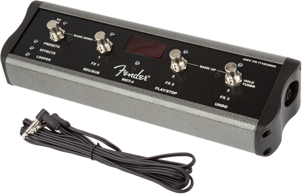 PEDAL FENDER FOOTSWITCH MGT-4 MUSTANG 0994071000