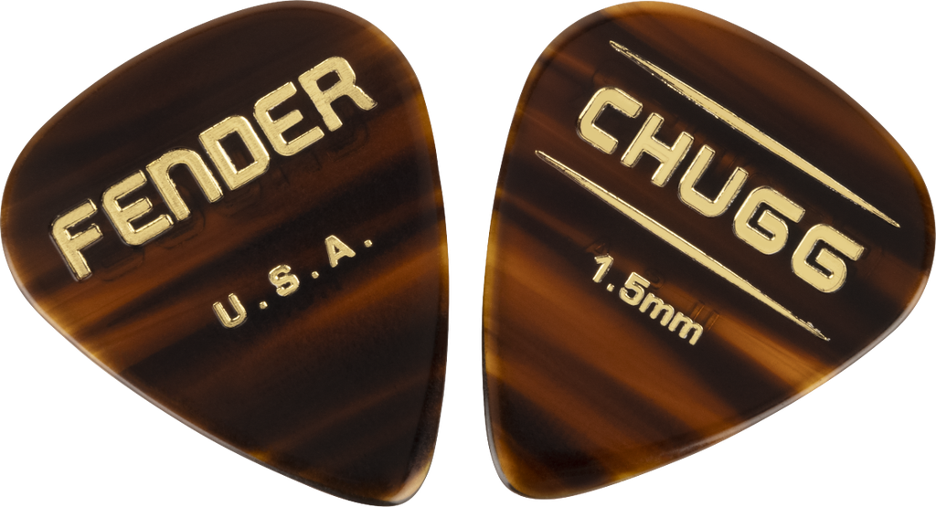 PAQUETE 6 PLUMILLAS FENDER CHUGG FO 1989999102
