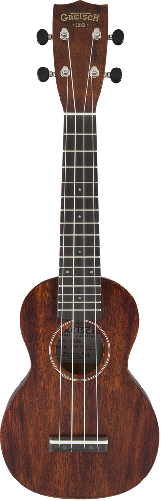UKULELE GRETSCH G9100SOPRANO STD W/ 2732020321