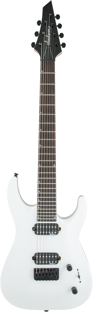 GUITARRA JACKSON JS32-7 DKA AH FB W 2910113576