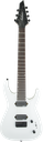 GUITARRA JACKSON JS32-7 DKA AH FB W 2910113576