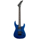 GUITARRA JACKSON ELÉCTRICA JS11 DK AH FB 22FR MT BL 2910121527