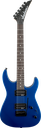 GUITARRA JACKSON ELÉCTRICA JS11 DK AH FB 22FR MT BL 2910121527