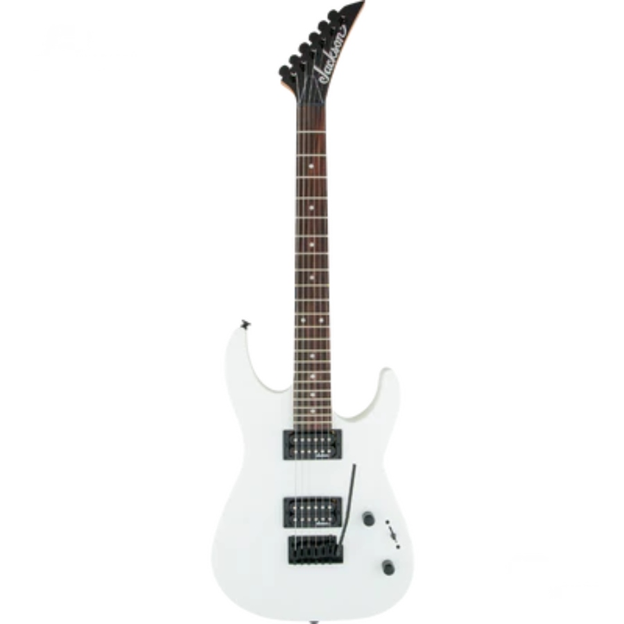 2910121576 GUITARRA JACKSON ELÉCTRICA JS11 DK AH FB 22FR WH 