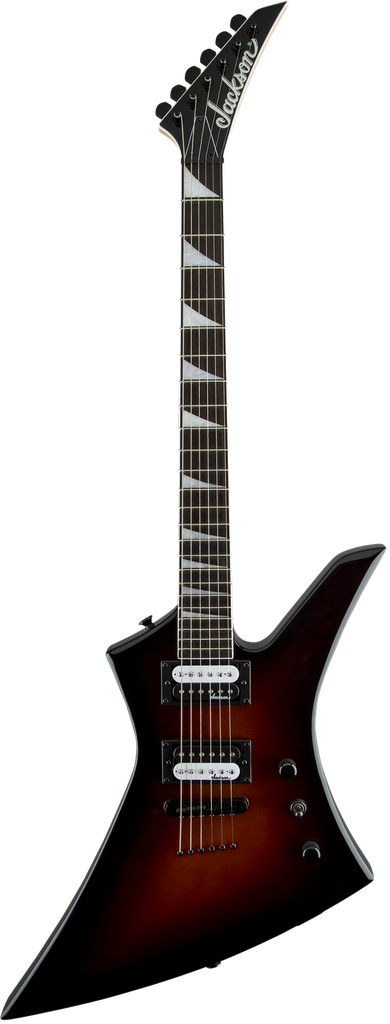 2910124595 GUITARRA ELECTRICA JACKSON JS32T KELLY AH FB VIOLA BURST 