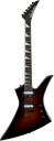 GUITARRA ELECTRICA JACKSON JS32T KELLY AH FB VIOLA BURST 2910124595