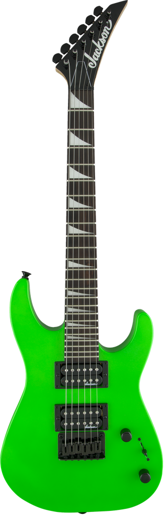 GUITARRA MINION JACKSON JS1X NEON GREEN 2912223518